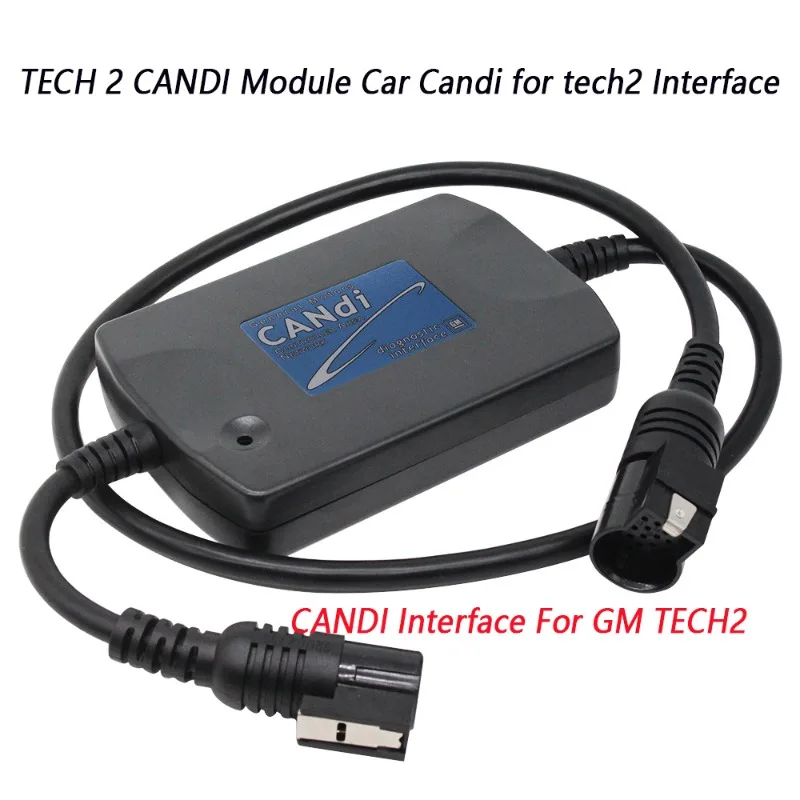 

CANDI Interface for GM TECH2 CANDI Module