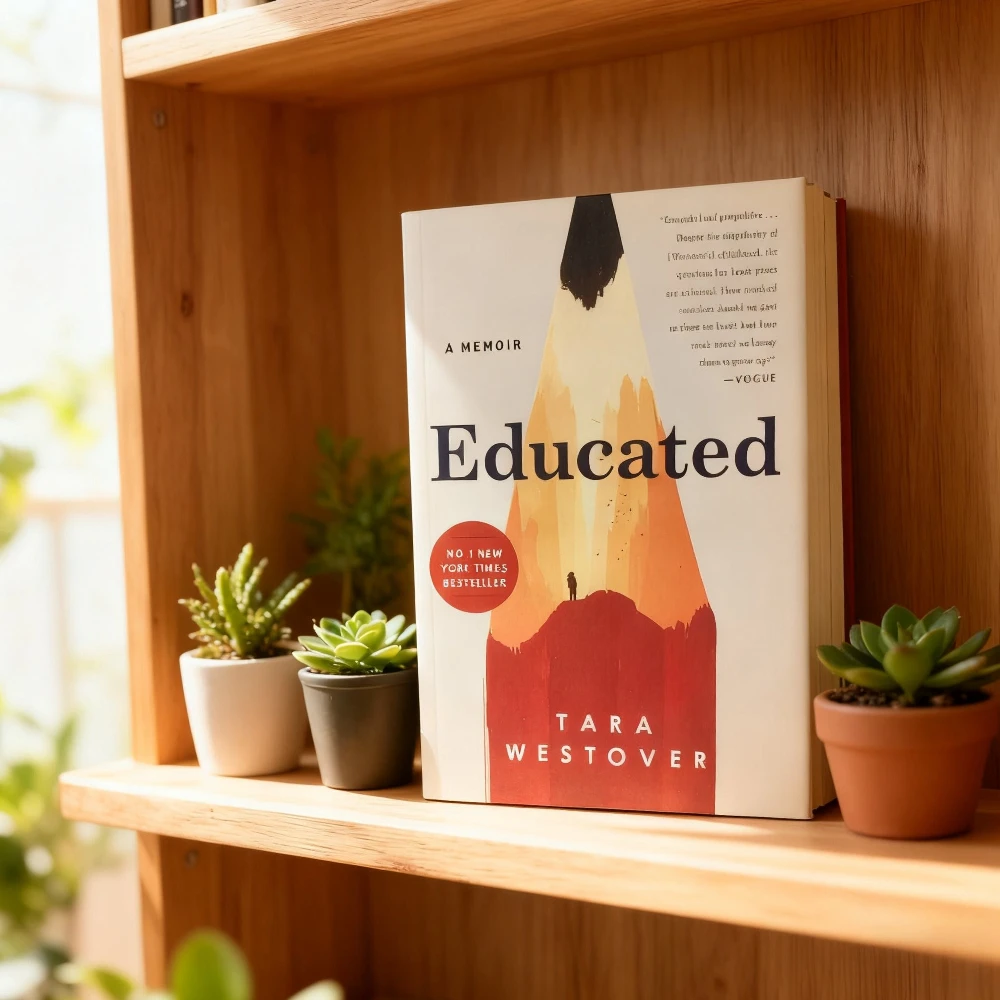 

Вы должны полетать в гору (английская версия) Обучение Образование Memoir Образование Меняет жизнь