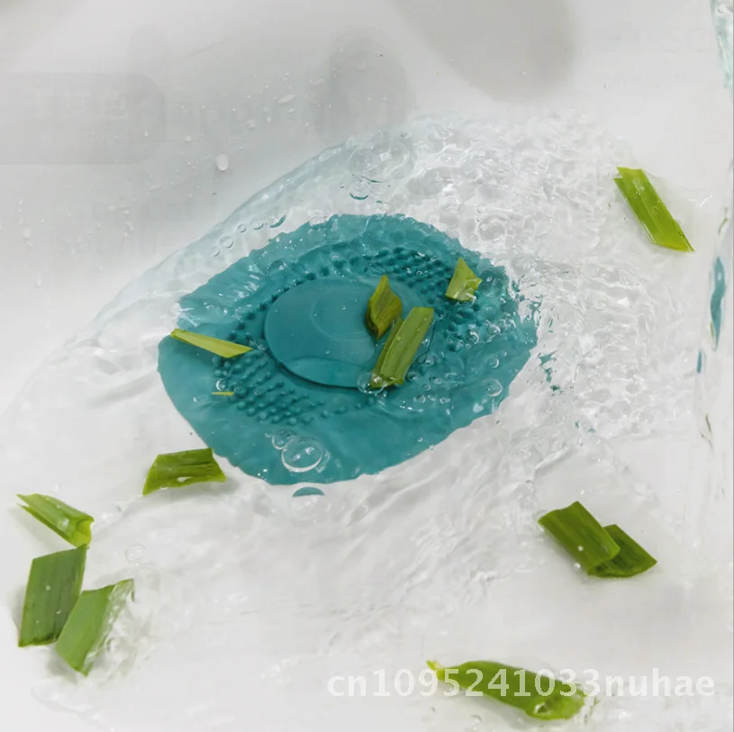 

Кухонная раковина, сливная крышка для пола, нажимной фильтр для ванной комнаты, канализационный фильтр, антиблокировка, защита от запаха, современный минималистичный ПВХ