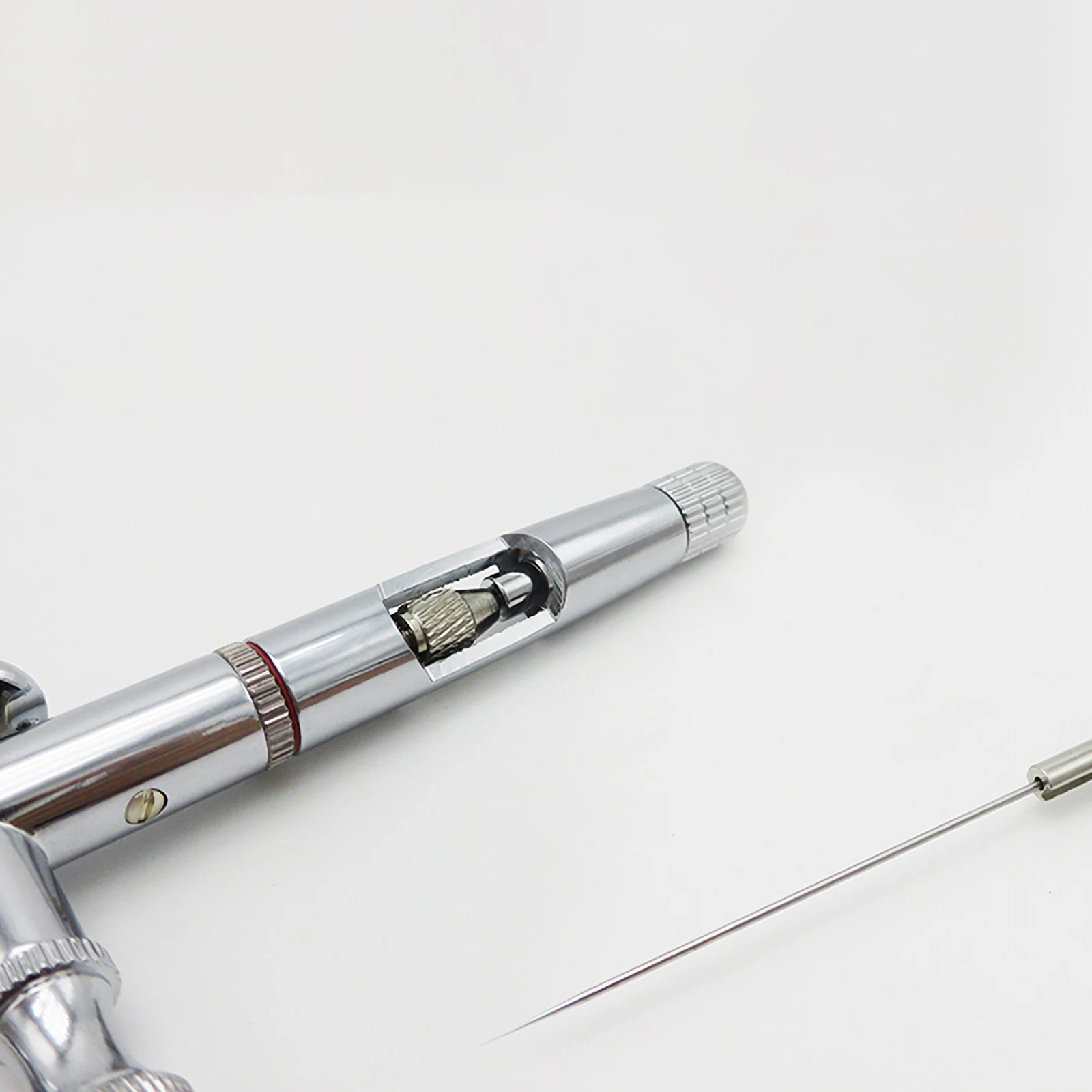 

10pcs 0.2Mm Airbrush Nozzles Needles For 130-470 Models Replacement Tips Compatible With Airbrush Parts Cleaning Tool Art