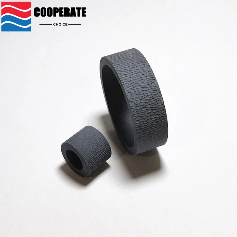 50SET Pickup Feed Roller Separation Pad Rubber for EPSON L3110 L3150 L4150 L4160 L3156 L3151 L1110 L3158 L3160 L4158 L4168 L4170