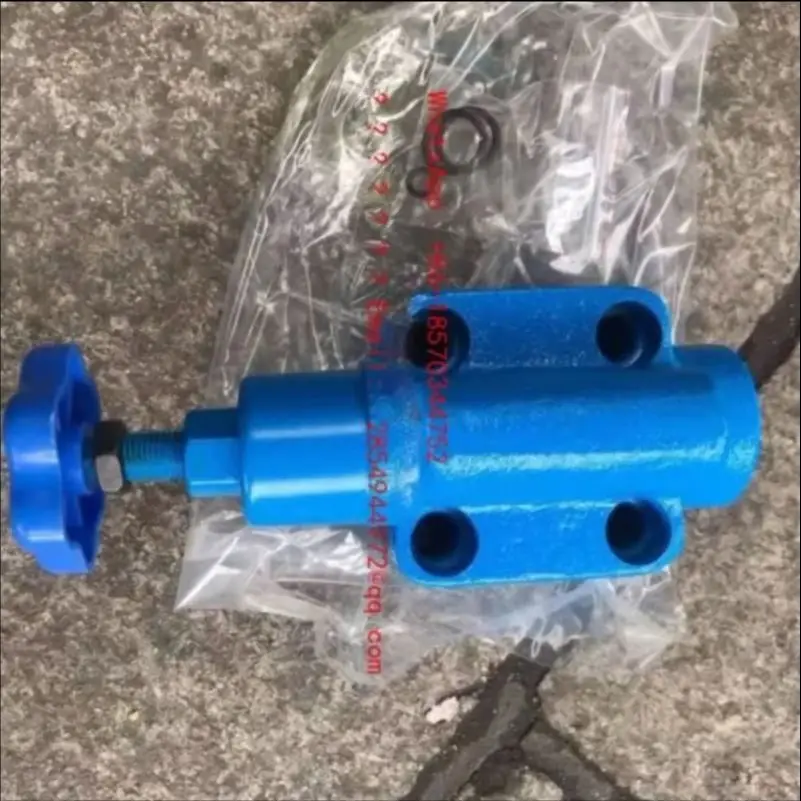 L   2026    Relief Valve Hydraulic YF-B10H1 YF-B10H2 YF-L10H3 YF-B10H4 Pressure Regulator Plate Type Manual Valve
