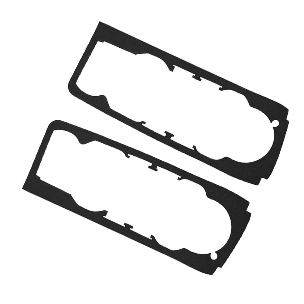 Left Right Taillight Gasket Foam Seal for BMW For E30 Series Including For 318i and For M3 Direct Fit Replacement 63211370679