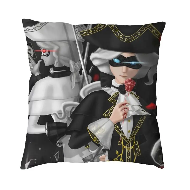 Last Parting Identity V Joseph Cushion Cover 40x40cm Home Decorative Printing Throw Pillow for Car Double-sided