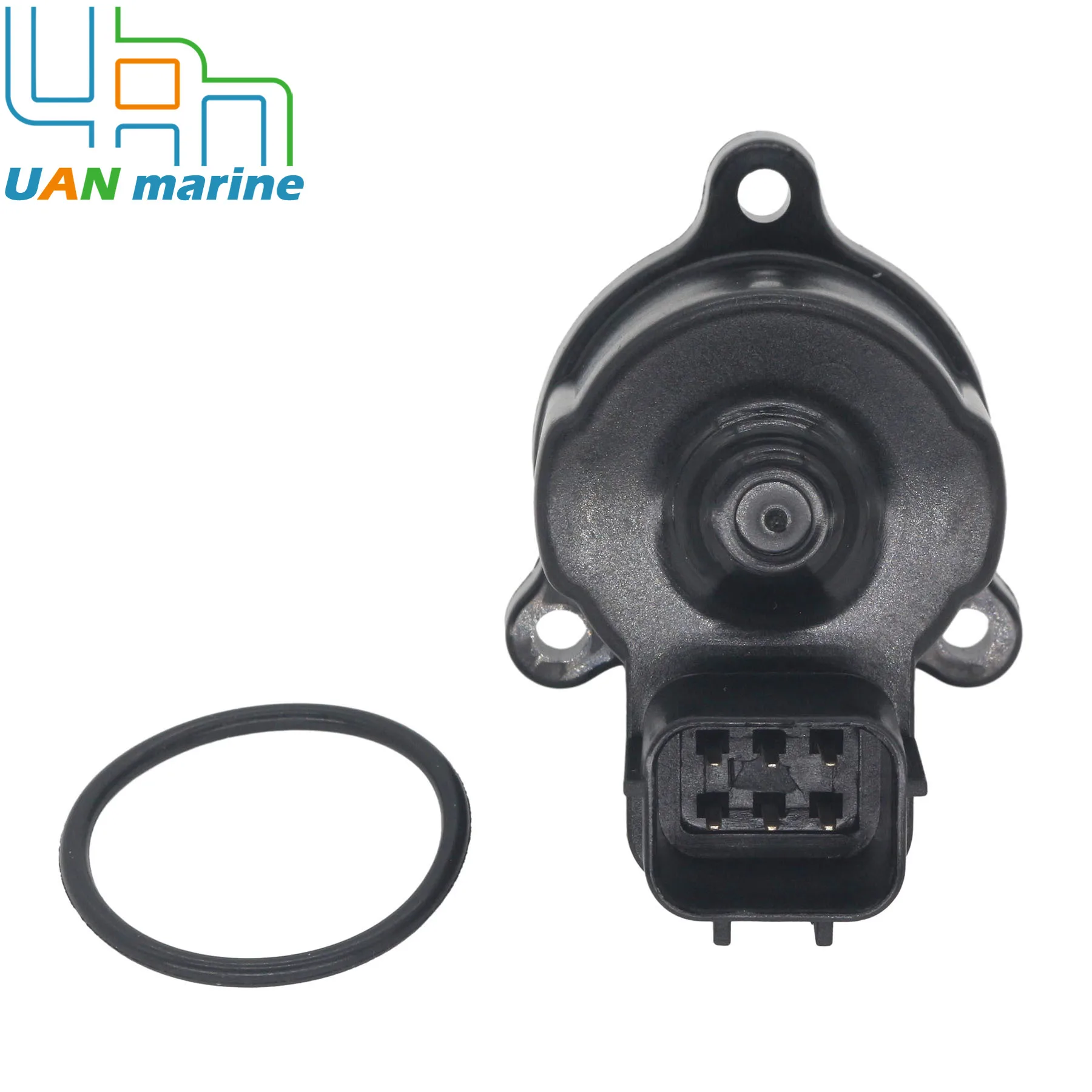 18137-87L01 Idle Air Control IAC Valve for Suzuki Outboard Engine 4 Stroke DF70A DF80A DF90A Replaces 18137-87L00 18137-87L02 image 2