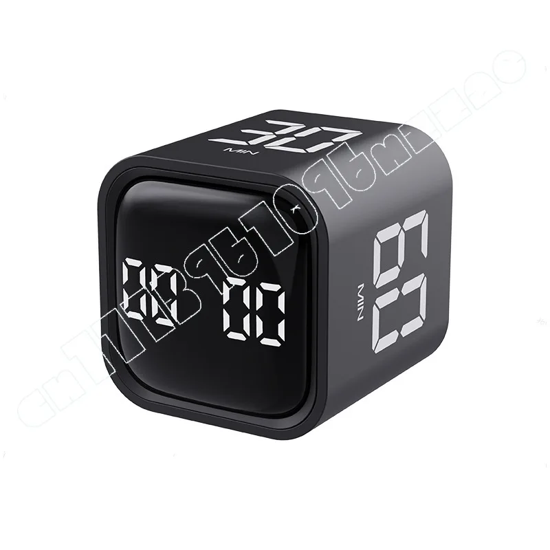 Learning Timer Kitchen Cooking Countdown Reminder Digital Alarm Clock Self-discipline Manage Time Manually