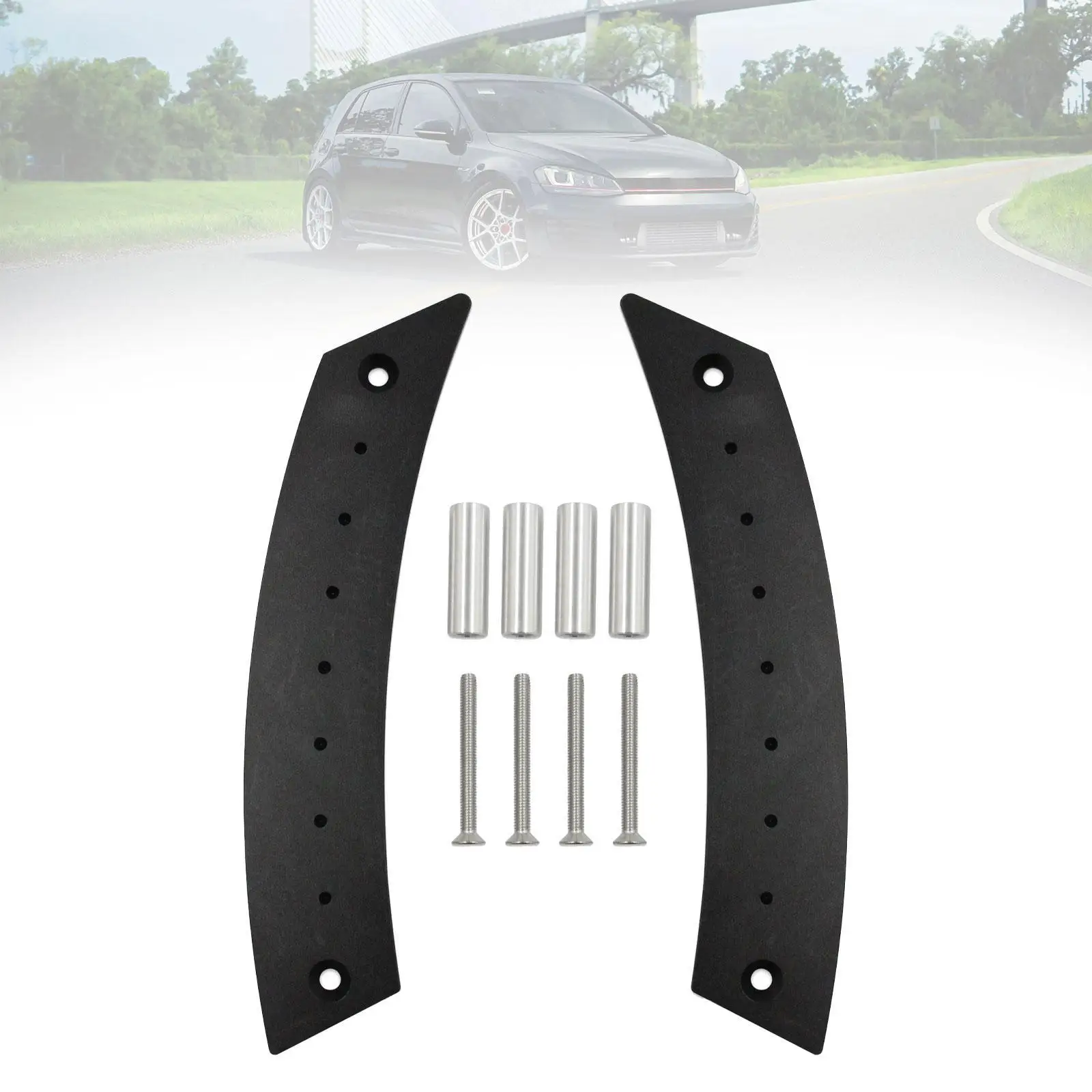 

Комплект металлических ручек для внутренних дверных панелей автомобиля, сменные детали для VW Beetle 1998-2010, автомобильные аксессуары