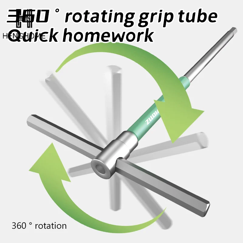 1 قطعة T/L 2/2.5/3/4/5/6/8/10 مللي متر مفك براغي نجمية T نوع ألين عرافة وجع كروم T-شكل أداة اليد تمديد T-مفتاح بانة