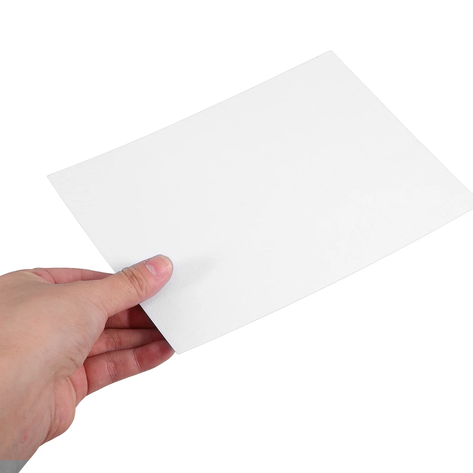 مجموعة A4 من أغطية ربط المستندات الورقية لرسائل الأعمال المدرسية المكتبية وإكسسوارات مجلد الحرف اليدوية #2