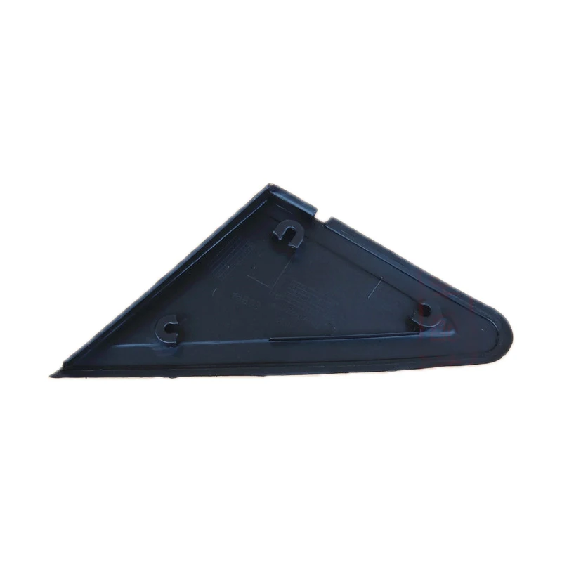 Für Ford Focus 2005 2006 2007 2008 2009 2010 2011 Auto Rückspiegel Flügel Tür Seite Spiegel Ecke Dreieck Molding Trim Abdeckung Deckel Kappe