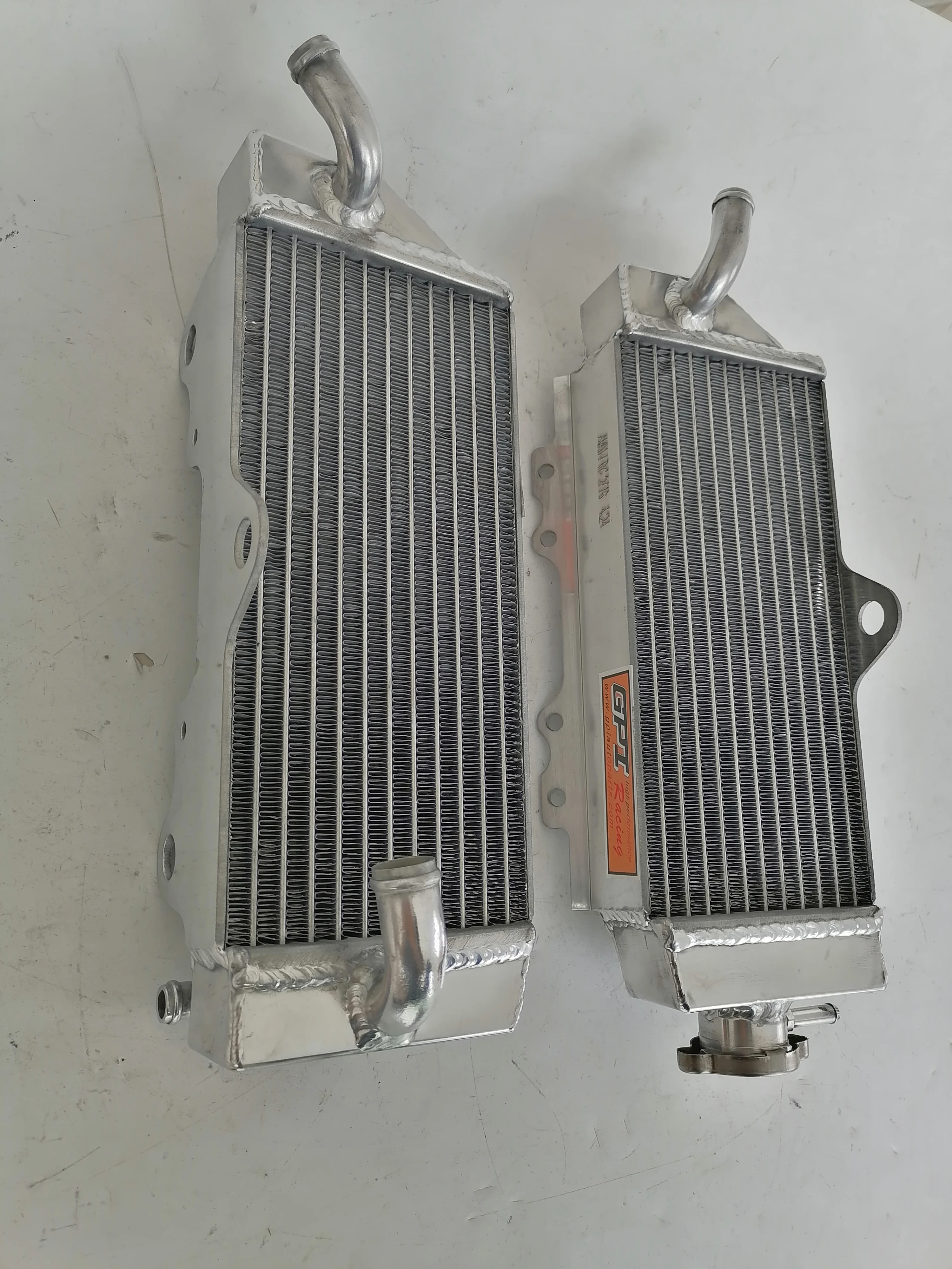 

For 2003-2005 Yamaha YZ450F YZ 450 F Aluminum Radiator Cooler Cooling Coolant 2003 2004 2005