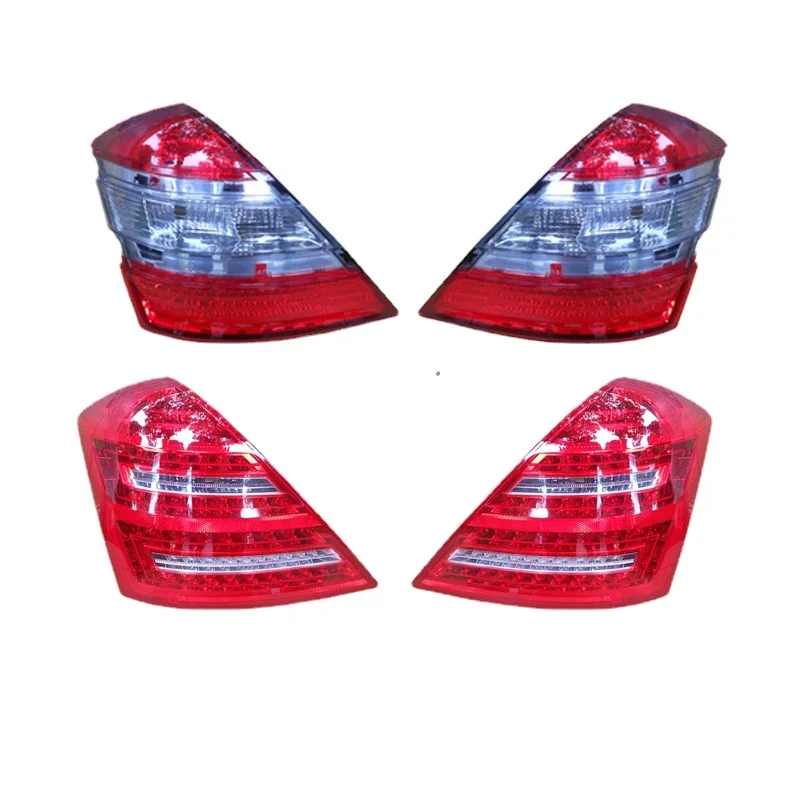 

LED Tail Lights Lamps for Mercedes-Benz W221 S Class S450 S600 S550 S63 06-12