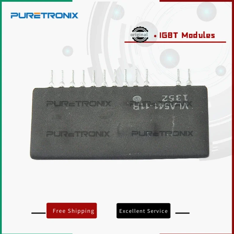 VLA541-11R VLA541-01R VLA502-01R VLA500-01R VLA501-01R VLA537-01R Novo ZIP Original Módulo De Potência