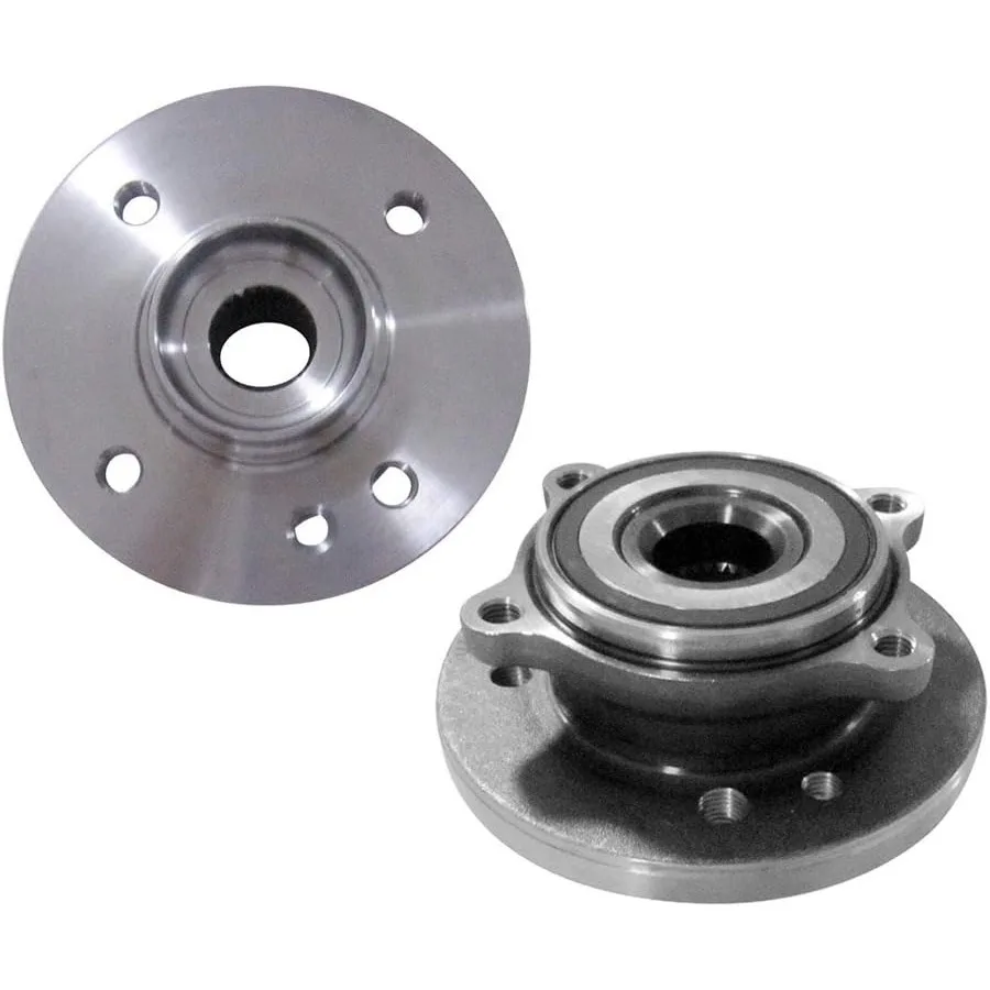 

DRIVESTAR 513226x2 пара подшипников ступицы переднего левого и правого колеса в сборе для Mini Cooper 2002-06 12 мм, размер резьбового наконечника 4 болта с AB