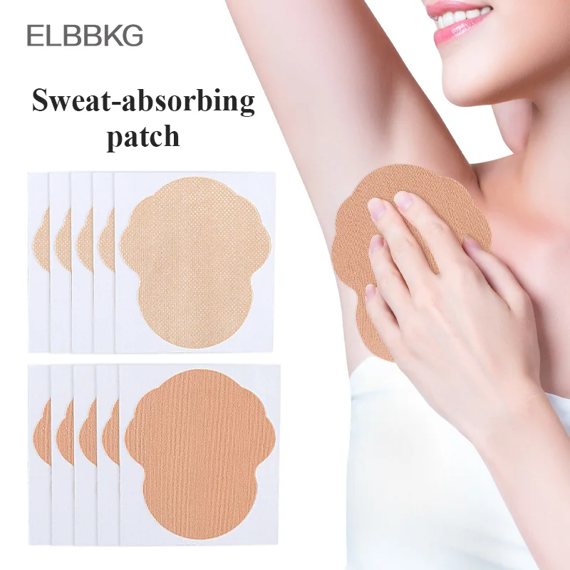 

Non-Ieakage Perspiration Strong Absorbing Sweat Anti Sweat Pads Deodorants Underarm Absorb Patch Armpits Sweat Sticker