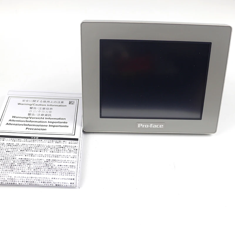 

PFXGM4301TAD touch screen screen size 5.7 inches input voltage 100-240VAC analog resistive panel type PFXGM4301TAD touch screen