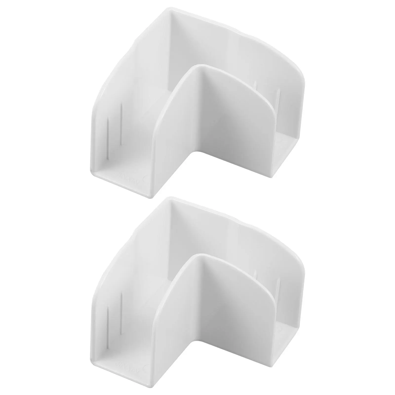 

2pcs Infant Playpen Fixed Support Plastic Playpen Connectors Non-Slip Stabilizer Base For Toddler Safety Reusable Play Yard