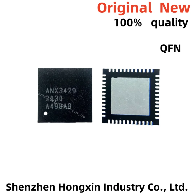 

(1piece) 100% New ANX3429 ANX3429QN-AA-R QFN-48 Chipset