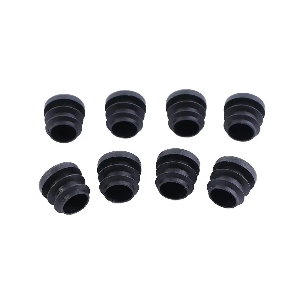 Anti Slip Plastic Feet Blanking End Cap Chair Home Hole Cover Furniture Leg Plug Tube Insert Plug Floor Protector