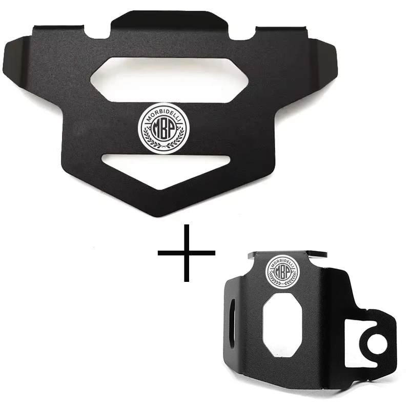 جديد دراجة نارية الملحقات سبائك الألومنيوم مقاوم للماء دراجة نارية الفرامل الفرجار الغطاء الواقي ل Morbidelli T1002VX 2025 T VX