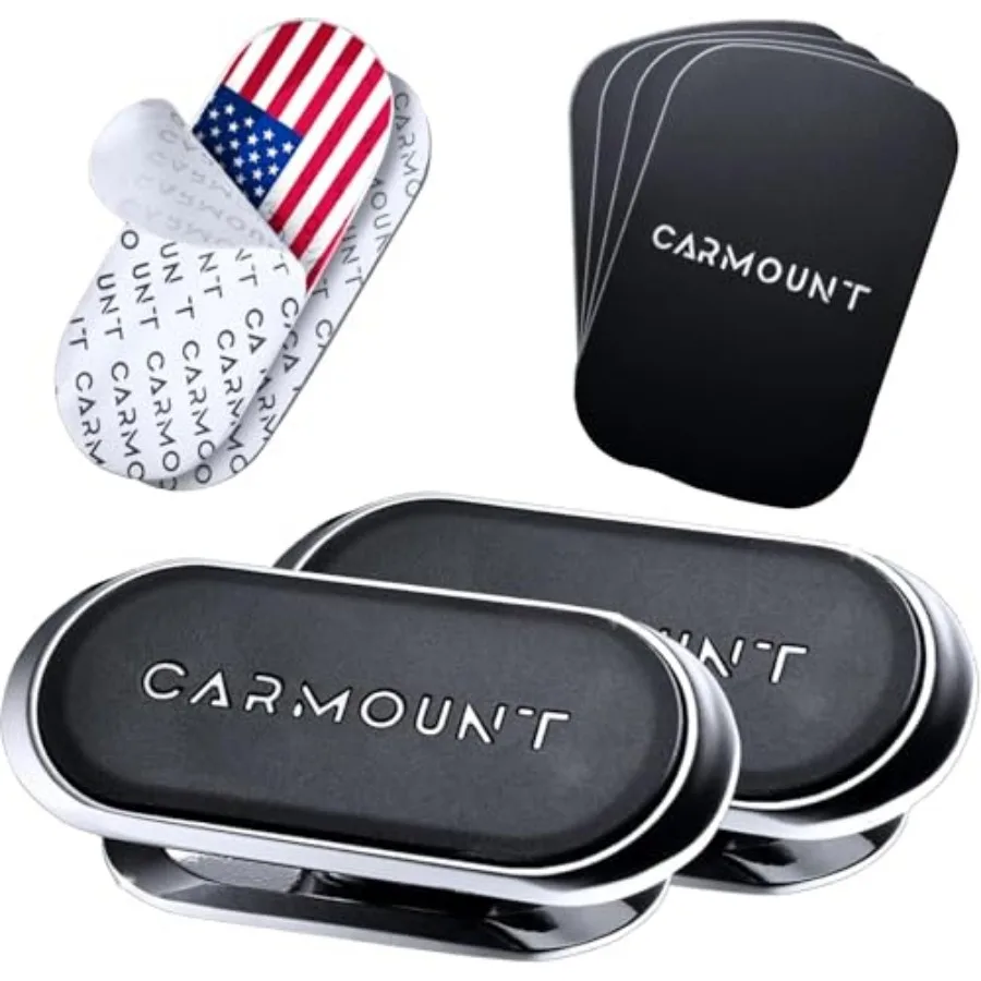 

Магнитный держатель для телефона в автомобиль F Dashboard, сверхмощный, 8X N5 магниты, 360° ° Универсальное поворотное крепление на приборную панель для всех телефонов