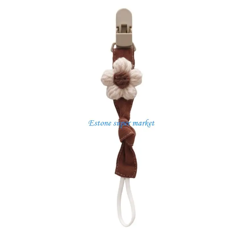 090B Portable Nipples Clip Easy to Use & Clean Baby Pacifier Clip Pacifier Hold Gift