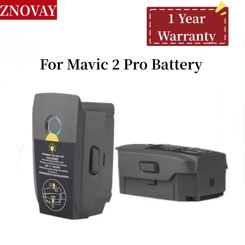 

For Mavic 2 Pro/Zoom Drone Battery 3850 mAh Drone accessory Flight time Approximately 31 Minutes