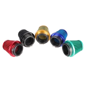 Moto Air Filter Cleaner, Kit de Indução para 110cc, 125cc, 150cc, 250cc, 450cc, ATV, Dirt Bike Engine, 38mm, 45mm, 50mm, 60mm 8 principais vendas quadriciclo de 110cc - №2