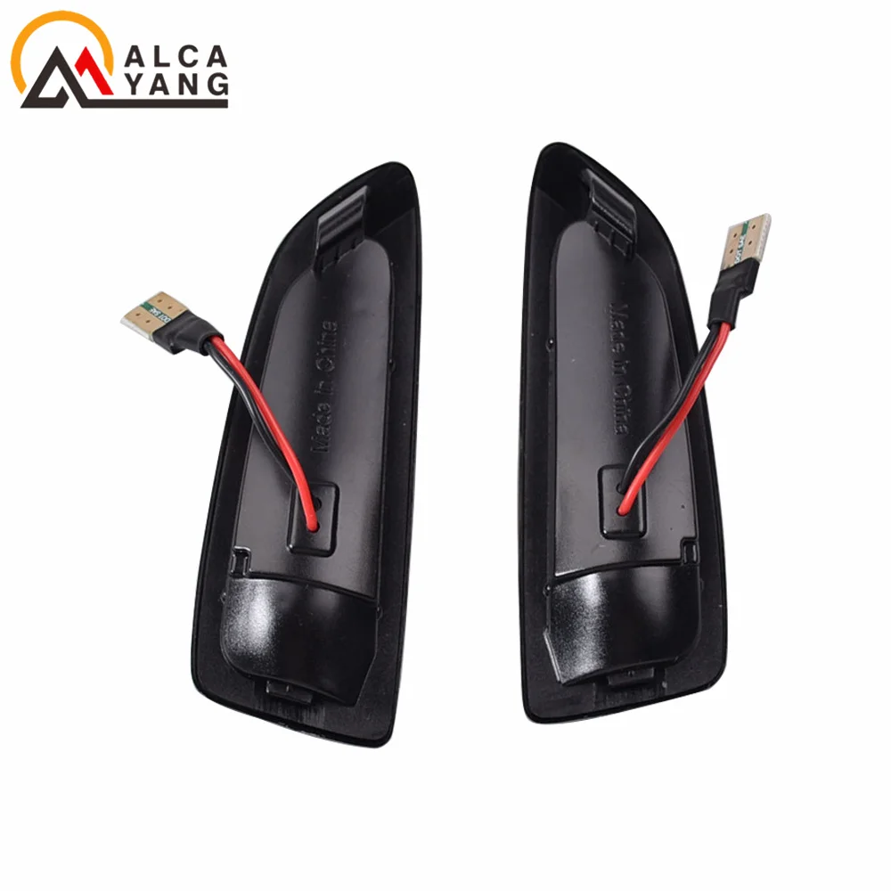 For Opel Astra J Astra K Zafira C Insignia B Grandland X Dynamic Side Marker Turn Signal Light 13273103 13491088 1713004