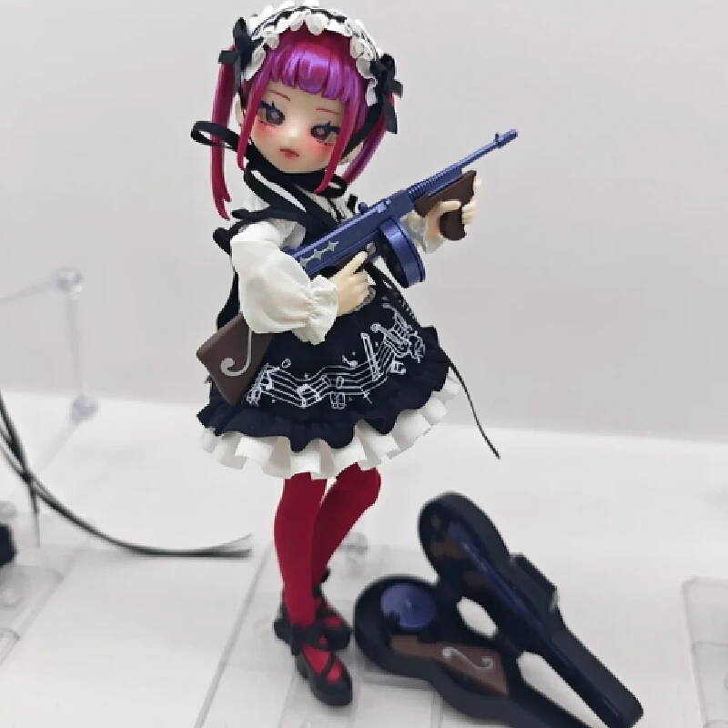 

Eve Lynna Double Face Killer Series Mjd Blind Box Eve Lynna V2 Mystery Box Joint Movable Dress Up Doll Toy Surprise Gifts