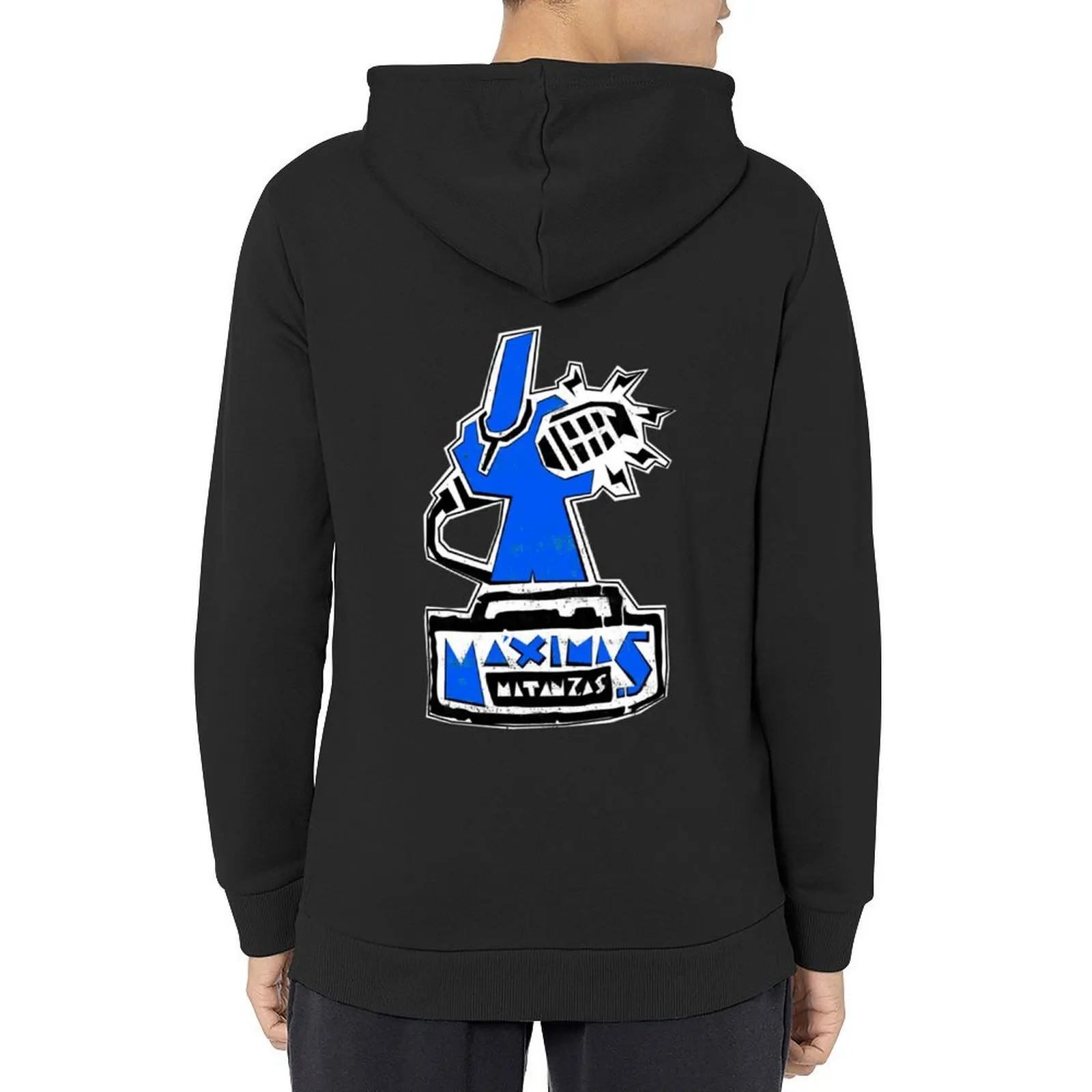 

Maximas Matanzas Logo Hoodie men's sweat-shirt set men's autumn clothes men clothes clothes for men hoodie for men