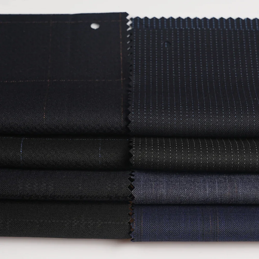 1/1.5/3.5M 70% Wool Trouser Material Fabric for Men Material High Quality 2023 for Sewing Clothes By Meter -4Y