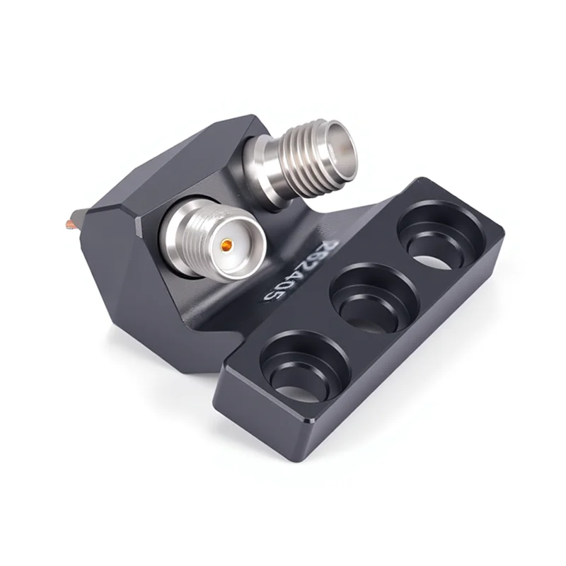 Gwave 26.5GHz GSSG RF Probe, 0.15mm Pitch, SMA Female RF Connector, Ultra-Wideband High Frequency Test Probe