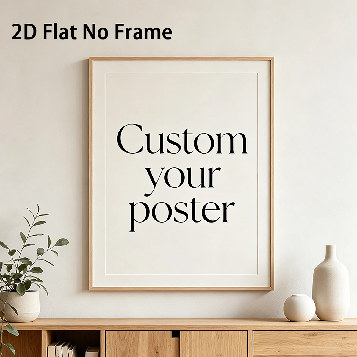 Custom Posters Custom Family Photos Custom Your Own Photos Personalized Wall Art Canvas Printing for Room Decor Holiday Gifts