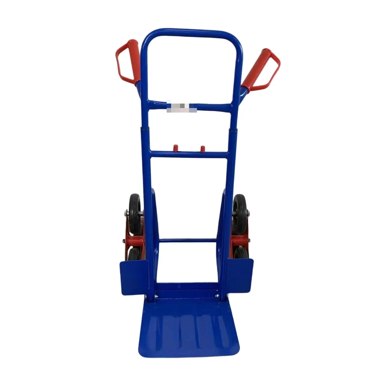Factory Direct 2026 Stair Climbing Hand Truck 200 Kg Heavy Duty 6 Wheel Sack Truck Cargo Trolley