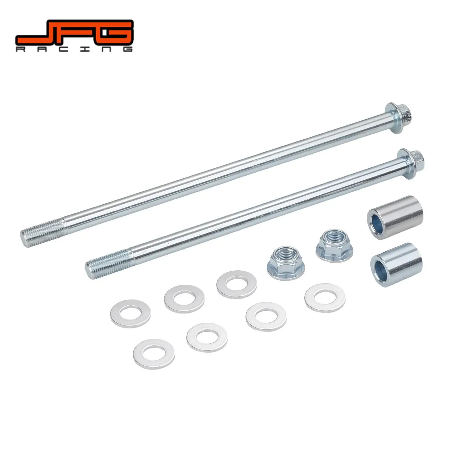 

Задняя ось мини-велосипеда, ось переднего колеса, гайки, болт, замена для Coleman CT100U, мини-байк, аксессуары для мотоциклов, запчасти для мотоциклов