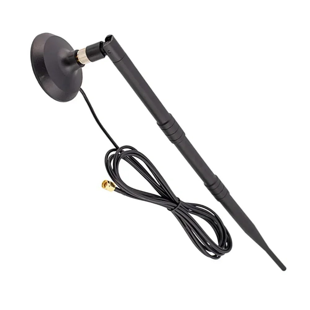 8dBi Indoor Helium Hotspot Miner Antenna With Magnetic Base US915 900-930 MHz-Directional Miner Indoor Antenna