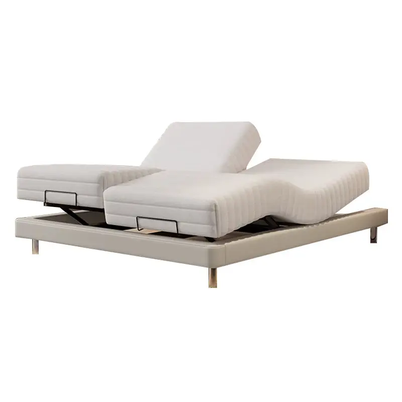 

Intelligent lifting electric bed