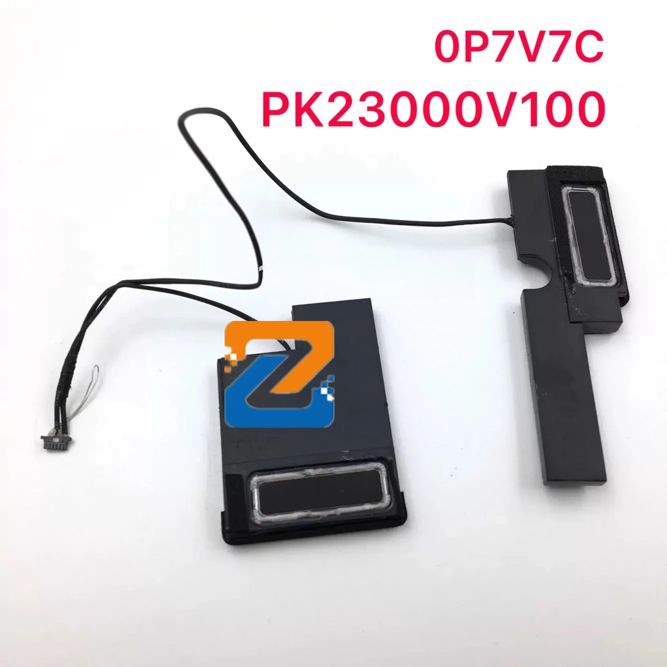 

Встроенный динамик для ноутбука Dell Latitude E5285 5285 5290, внутренний звуковой динамик 2 в 1 0P7V7C PK23000V100