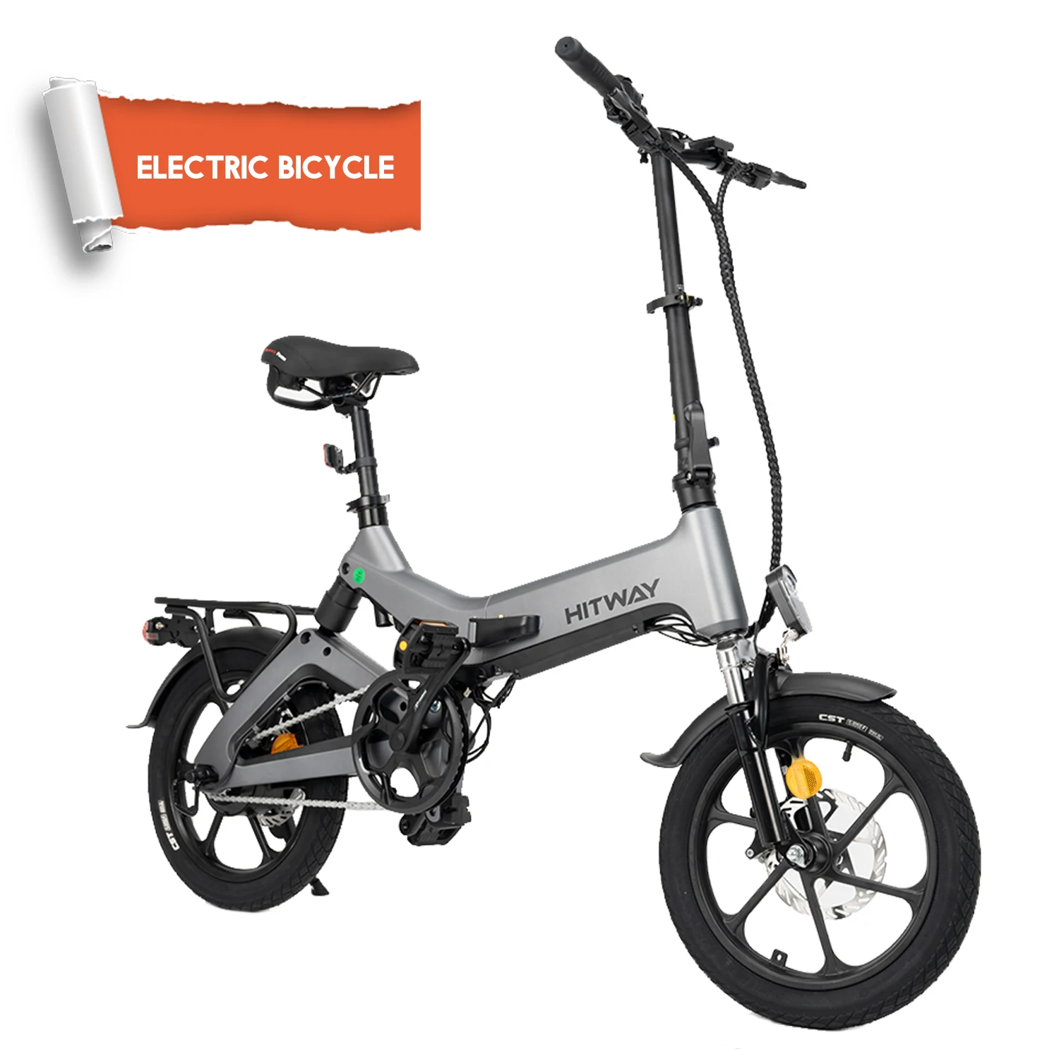 

Интеллектуальная библиотека, новый дизайн, 31–60 км, Bluetooth Ebike, электрический велосипед ЕС/США, складной электрический велосипед 250 Вт