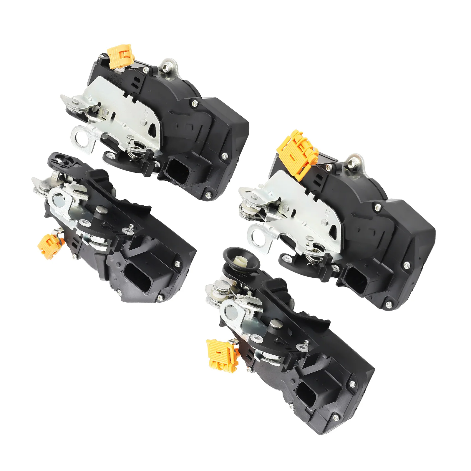 

Front Rear Left Right Door Lock Actuator For Chevy Silverado 1500 07-09 25873487