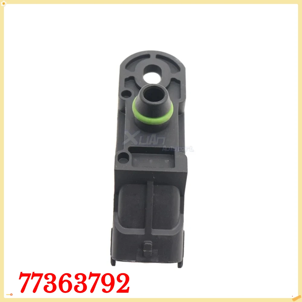 

For ALFA ROMEO FIAT DOBLO GRANDE PUNTO IDEA LINEA PALIO SIENA LANCIA 77363792 1 Bar Manifold Absolute Pressure MAP Sensor