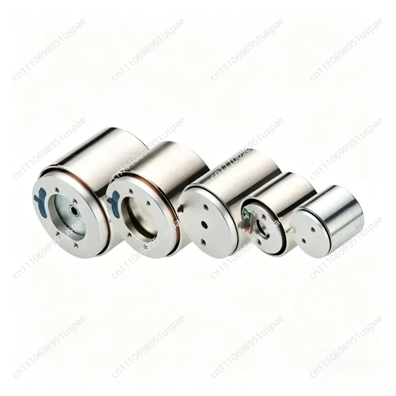 7.5mm Stroke 34 Diameter Smooth Model 34VC008 Direct Drive Motor Voice Coil Motor Voice Coil Actuator