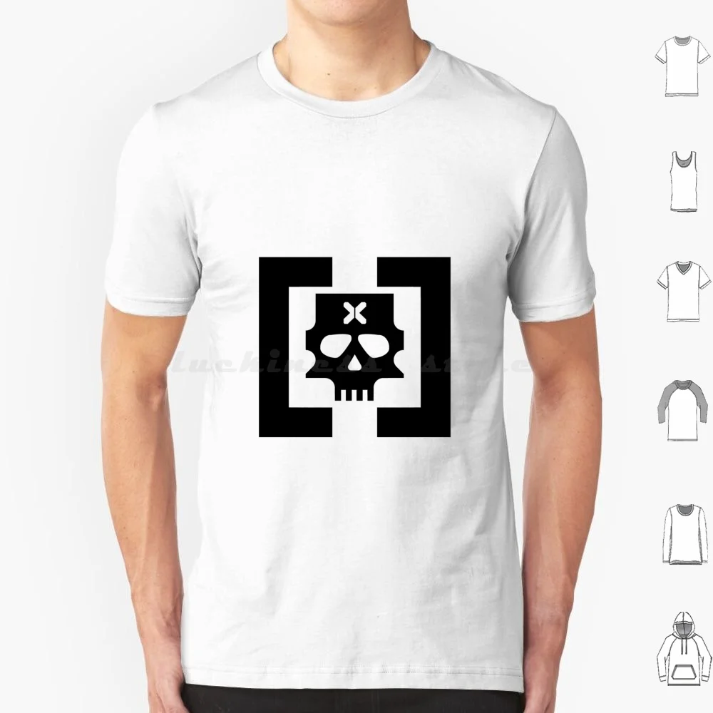 Camiseta con Logo de Marauders Krakoan, de algodón, para hombre y mujer, con estampado DIY, Dawn Of X House Of X Powers Of X X Men Krakoa Comics Superhero