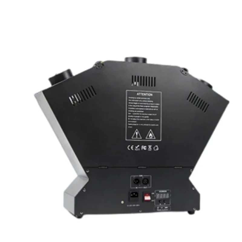 1pc Console Control Three-head Lighter Performance Special Effects Equipment Flame Machine Bar DJ Outdoor Perfo