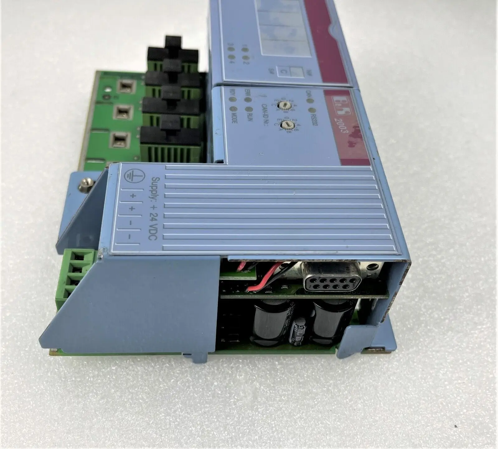 USED CP476  In the warehouse ready for delivery