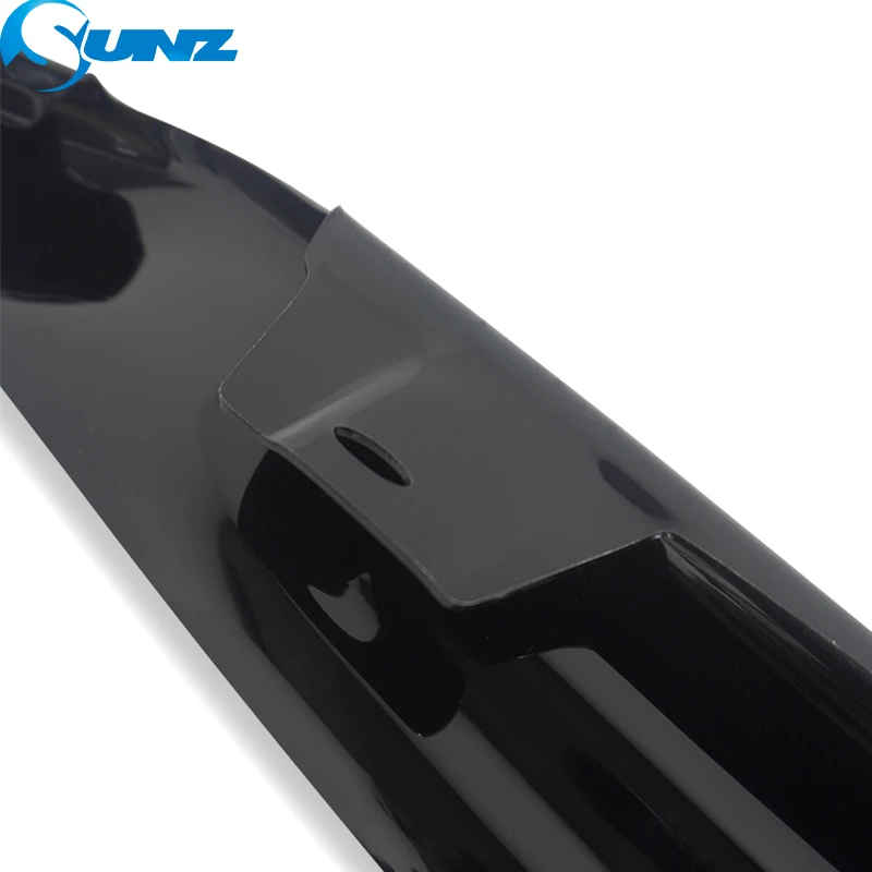 Bonnet Guards For Ford kuga Escape 2013 2014 2015 2016 Bug Shield Hood Deflectors Guard Bonnet Protector Hood Air Deflector