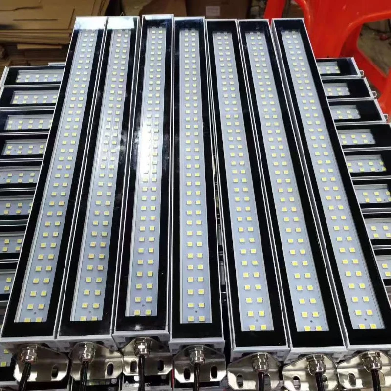 

24V/230V Led Machine Tool Work Light Waterproof Oil-proof Explosion-proof Lamp CNC Lathe Lighting Lamp Aluminum Alloy Led Lamps