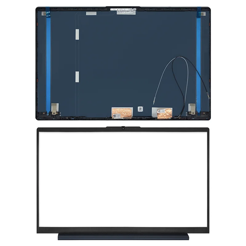 Nowa obudowa do laptopa Ideapad 5 15IIL05 15ARE05 15ITL05 15ALC05 2020 2021, tylna pokrywa LCD / górna pokrywa / tylna obudowa / przednia ramka / zawiasy — zdjęcie produktu 4