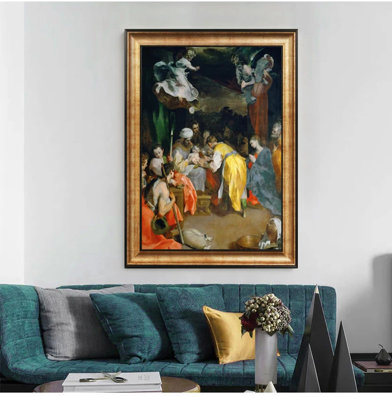 

Canvas Prints 《 Elisabeth of Austria》Famous Oil Painting Classic Wall Art Artwork Decorative Picture for Room Home Décor